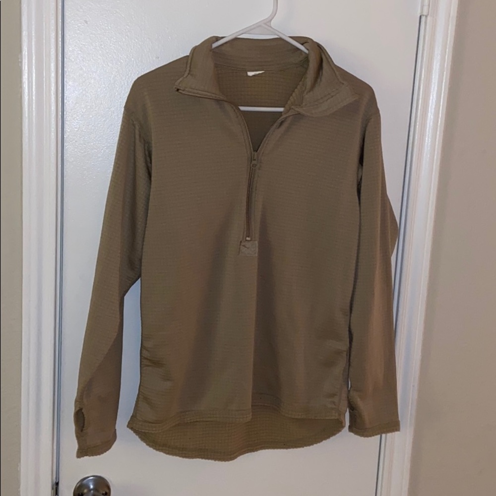 Polartec thermal sweater